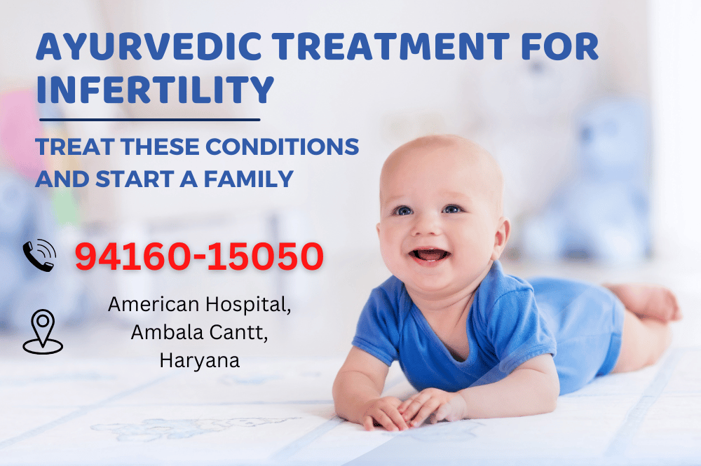 Ayurvedic Treatment for Infertility: Treat These Conditions and Start a Family