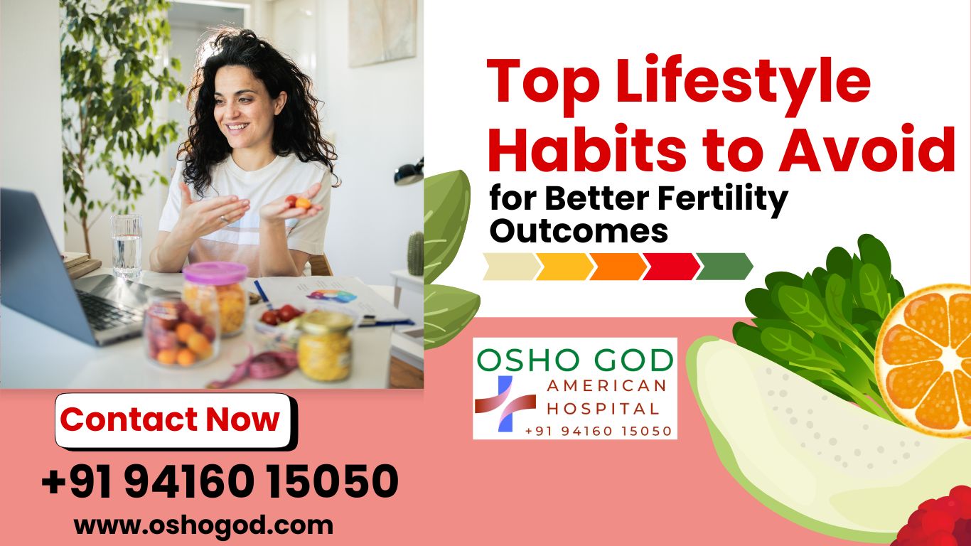 Top Lifestyle Habits to Avoid for Better Fertility Outcomes